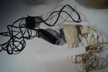 2 vintage Philips Philishave jaren 50/60 beschikbaar voor biedingen