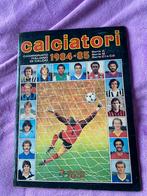 Calciatore Panini Serie A 1984-1985, Ophalen of Verzenden, Gelezen, Panini, Plaatjesalbum