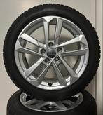 Winter! Audi A3 S3 8Y 8V 17 inch Velgen + Winterbanden, Auto-onderdelen, Banden en Velgen, Gebruikt, Banden en Velgen, 17 inch