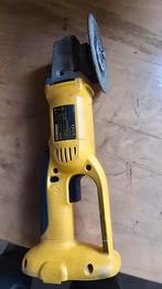 Dewalt slijptol, Ophalen of Verzenden, 1000 watt of meer, Haakse handslijpmachine