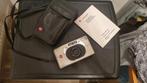 Leica Z2X - Zo goed als nieuw, met tas en garantiebewijs, Compact, Ophalen of Verzenden, Zo goed als nieuw, Overige Merken