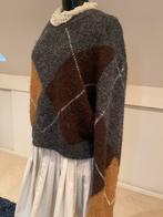Trui met V-Hals Zara, Ophalen of Verzenden, Zo goed als nieuw, Maat 42/44 (L)