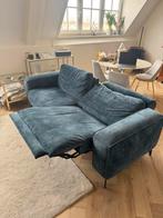 Haco Bank, 75 tot 100 cm, Ophalen of Verzenden, Zo goed als nieuw, Stof