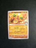 5688 Nieuwe Pokemon Kaart holofoil Ethan's SUDOWOODO 093/182, Verzenden, Nieuw, Losse kaart, Foil