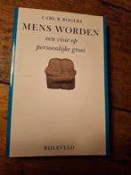 C.R. Rogers - Mens worden, Ophalen of Verzenden, Gelezen, C.R. Rogers