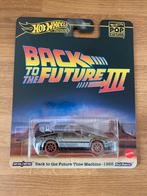 Hot wheels back to the future, Auto, Nieuw, Ophalen of Verzenden, Hot wheels