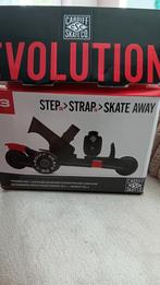 Step strap skate away, Ophalen of Verzenden, Zo goed als nieuw, Inline skates 4 wielen, Overige merken