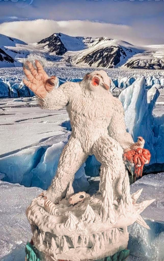 Wampa en andere betaalbare Star Wars statues, Hobby en Vrije tijd, Modelbouw | Figuren en Diorama's, 1:50 of kleiner, Ophalen of Verzenden