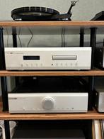 Musical Fidelty M6cd en M6i, Gebruikt, 120 watt of meer, Stereo, Ophalen