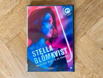 Stella Blomkvist - Seizoen 1 op DVD (krasvrij, met NL) beschikbaar voor biedingen