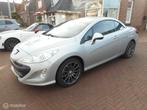 Peugeot 308 CC 1.6 THP Premiere ECC+LEER+CRUISE+TREKHAAK, Auto's, Peugeot, Te koop, Zilver of Grijs, Geïmporteerd, 1400 kg