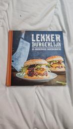 Danny Jansen - Lekker Burgerlijk!, Boeken, Kookboeken, Overige typen, Ophalen of Verzenden, Danny Jansen; Patricia Snijders; Food in Media