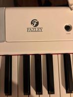 Fazley FSP-200-W digitale piano, Muziek en Instrumenten, Piano's, Ophalen, Zo goed als nieuw, Wit, Piano