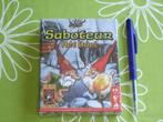Nieuw in seal: Saboteur - Het duel - kaartspel, Hobby en Vrije tijd, Gezelschapsspellen | Kaartspellen, Een of twee spelers, Ophalen of Verzenden
