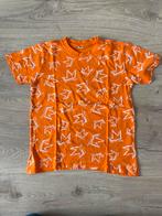 Oranje Koningsdag t-shirt maat 158/164, Kinderen en Baby's, Kinderkleding | Maat 158, Zeeman, Jongen of Meisje, Ophalen of Verzenden