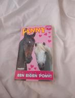 Penny Pocket 1: Een Eigen Pony!, Boeken, Ophalen of Verzenden, Zo goed als nieuw, Edith Louw