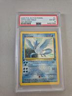pokemon articuno holo 1st edition psa 6, Ophalen of Verzenden, Nieuw, Losse kaart
