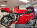 DUCATI 749 MONO (bj 2003), Motoren, Motoren | Ducati, 2 cilinders, Bedrijf, Super Sport, Meer dan 35 kW