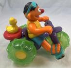 Fisher-Price Sesamstraat Ernie Splashin' Fun Trike figuur, Coolsingel 104, 3011 AG Rotterdam, Netherlands, Verzenden, Zo goed als nieuw