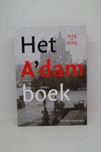 Het A’damboek - van 1275-2003, Boeken, Ophalen of Verzenden, 20e eeuw of later, Zo goed als nieuw