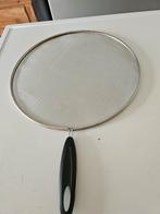Spatdeksel  diameter 29cm, Huis en Inrichting, Keuken | Keukenbenodigdheden, Ophalen of Verzenden, Zo goed als nieuw