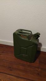 Jerrycan groen (5 euro), Gebruikt, Ophalen