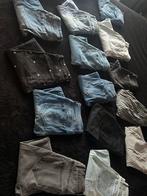 17 broeken diverse merken  maat 32/34, Ophalen of Verzenden, Gedragen, Maat 34 (XS) of kleiner