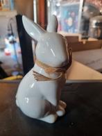 Paashaas Beeldje - Decoratie, Ophalen of Verzenden, Zo goed als nieuw, Dier