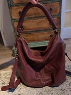 Smaak Amsterdam tas bordeaux rood, Ophalen of Verzenden, Zo goed als nieuw, Rood, Handtas
