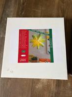 Nieuwe hanglamp ster - decoratieve lamp voor in huis, Ophalen of Verzenden, Nieuw, Kunststof, Minder dan 50 cm