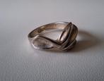 Zilveren lapponia ring, 18 tot 19, Ophalen of Verzenden, Zo goed als nieuw, Dame