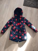 Z8 meisjes winterjas maat 134/140, Ophalen, Zo goed als nieuw, Meisje