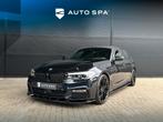 BMW 5 Serie 540i | M-SPORT | 4-Wheel Steer | H&K | HUD | Lee, Auto's, BMW, Automaat, Gebruikt, 2998 cc, Traction-control