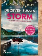 Lucinda Riley - Storm, Boeken, Lucinda Riley, Ophalen of Verzenden, Zo goed als nieuw