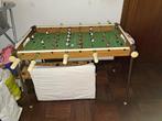 Voetbaltafel voor kinderen met de originele doos., Ophalen, Zo goed als nieuw