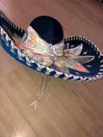 Salazar Yepez Spaanse hoed/sombrero NIEUW, Verzenden, Hoed, Nieuw, One size fits all