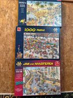 Jan v haasteren, Hobby en Vrije tijd, Denksport en Puzzels, Ophalen of Verzenden, 500 t/m 1500 stukjes, Zo goed als nieuw