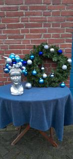 Set krans en hoofd, Ophalen, Zo goed als nieuw