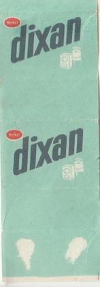 dixan - Henkel, Verzamelen, Ophalen of Verzenden