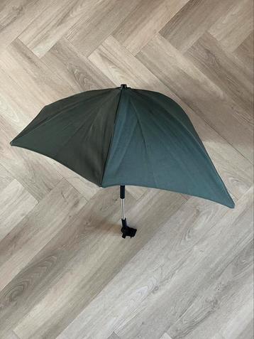 Joolz Day marvelous green parasol / paraplu beschikbaar voor biedingen