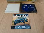 Colin Mcrae Rally voor de PlayStation 1, Spelcomputers en Games, Games | Sony PlayStation 1, Gebruikt, 1 speler, Racen en Vliegen