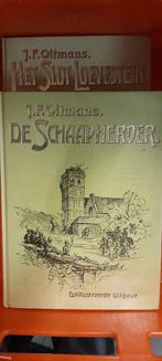 J.F. Oltmans - De Schaapherder, Boeken, Ophalen of Verzenden, Gelezen, J.F. Oltmans, Nederland