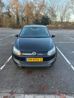 Volkswagen Polo 1.2 TDI 55KW BM 2011 Zwart, Auto's, Volkswagen, Voorwielaandrijving, 74 pk, 1199 cc, Zwart