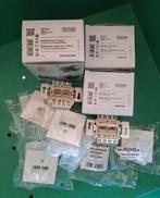 Jung UTP / data inbouw elementen + afdekramen CAT6, Ophalen of Verzenden, Nieuw, Overige typen