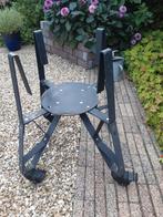 Bastard onderstel medium en large, Tuin en Terras, Barbecue-accessoires, Ophalen, Zo goed als nieuw