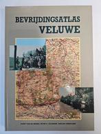 Bevrijdingsatlas Veluwe   Auteur(s): Evert van de Weerd,, Ophalen of Verzenden, Beta, Zo goed als nieuw, HBO