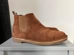 Bruine Clarks Chelsea Boots Maat 44, Kleding | Heren, Schoenen, Ophalen, Gedragen, Bruin, Boots