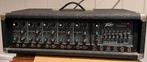 Peavey XR-500 mixer/mengpaneel., Muziek en Instrumenten, Mengpanelen, Ophalen, Zo goed als nieuw, 5 tot 10 kanalen, Microfooningang