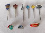 Speldje/Pin: KLM, ANWB, WW, NOC, OGF, Ullevi COKE, Intourist, Verzamelen, Speldjes, Pins en Buttons, Ophalen of Verzenden, Zo goed als nieuw