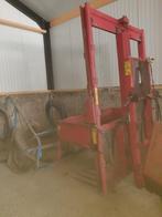 kuilsnijder lengerich met hefmast, Zakelijke goederen, Ophalen, Grondbewerking